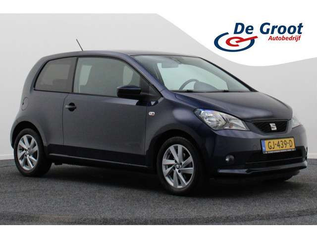 Seat Mii 2015 Benzine