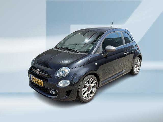 Fiat 500 2017 Benzine