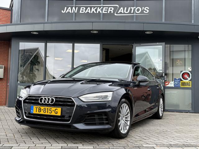 Audi A5 2018 Benzine