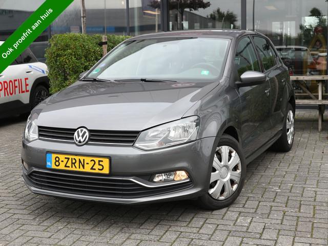 Volkswagen Polo 2015 Benzine