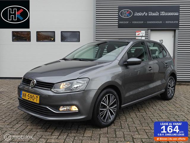 Volkswagen Polo 2016 Benzine