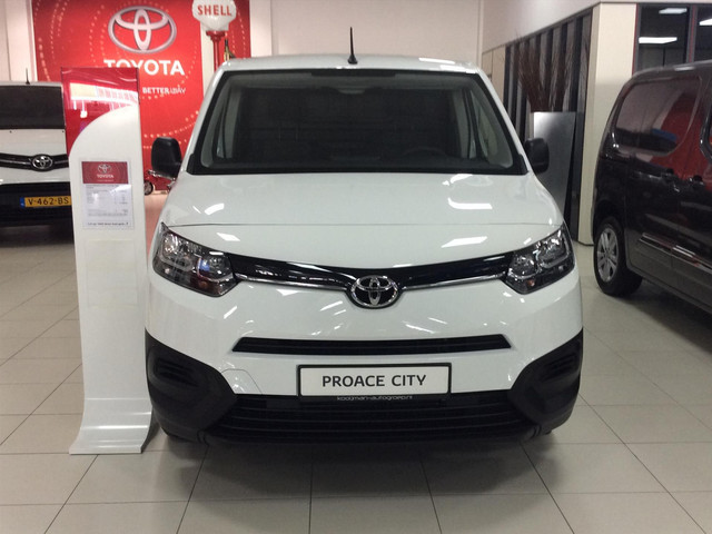 Toyota pro-ace