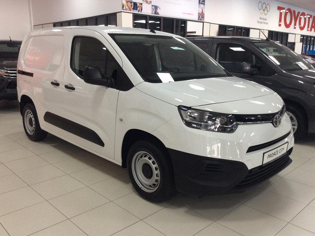 Toyota pro-ace