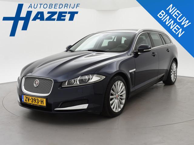 Jaguar XF 2014 Diesel