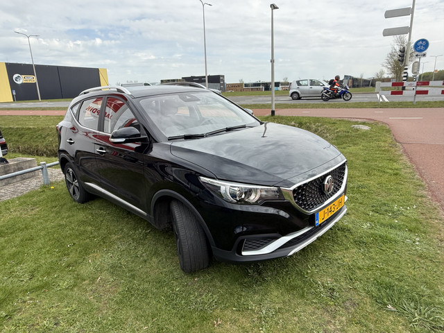 MG ZS-EV