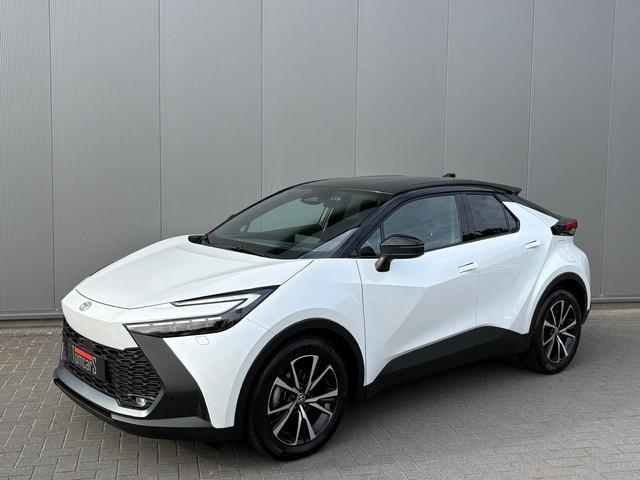 Toyota C-HR 2025 Hybride