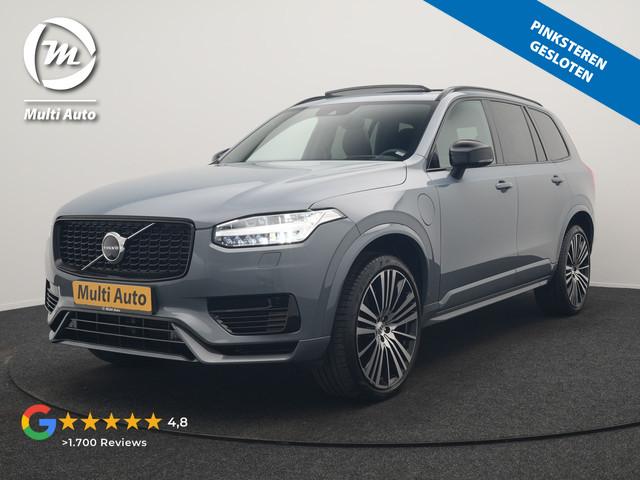 Volvo XC90 2022 Hybride