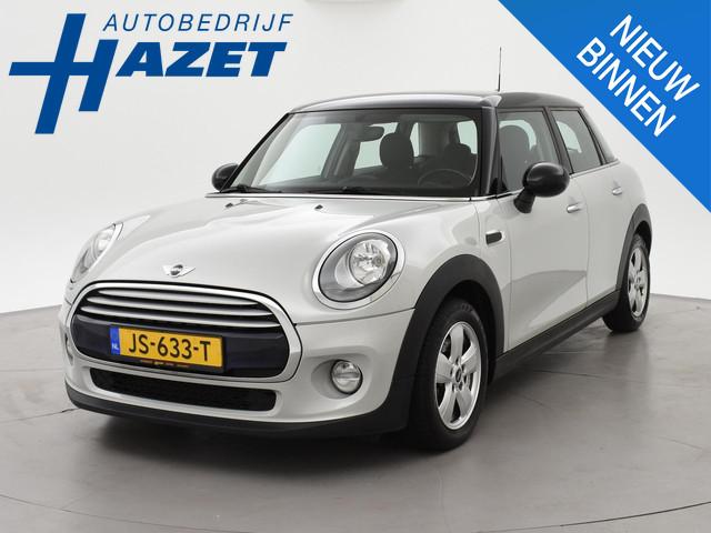 Mini Cooper 2015 Benzine