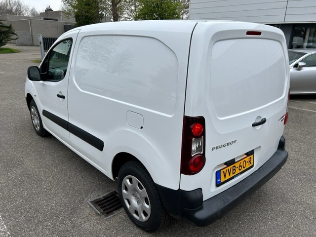 Peugeot Partner