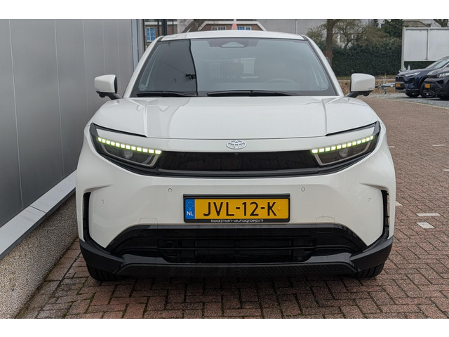 Toyota Urban Cruiser