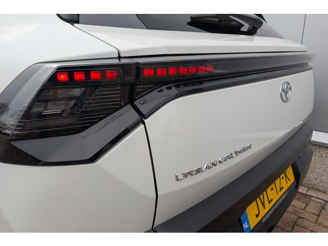 Toyota Urban Cruiser