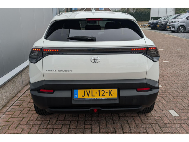 Toyota Urban Cruiser