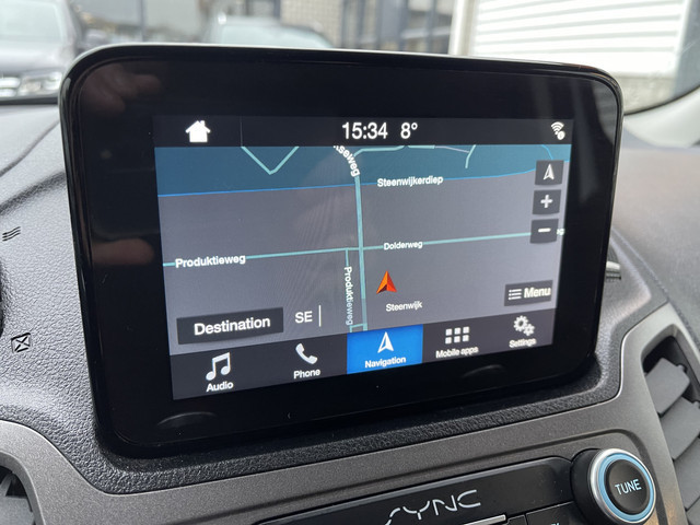 Ford Transit Connect