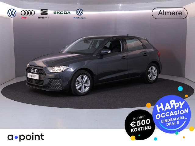 Audi A1 2021 Benzine
