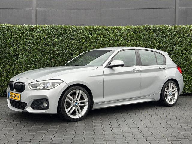 BMW 1 Serie 2015 Benzine