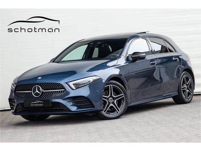 Mercedes-Benz A-Klasse 2022 Hybride