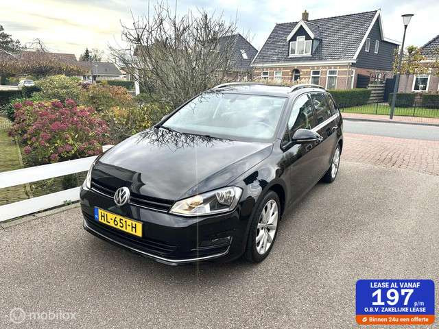Volkswagen Golf 2015 Benzine