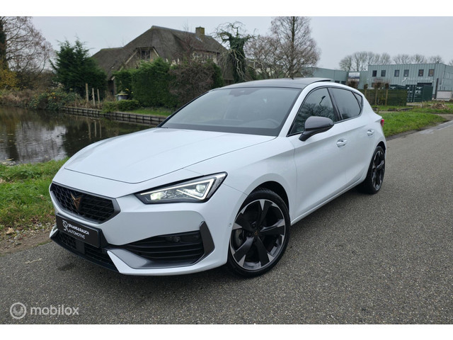Cupra Leon 2023 Benzine