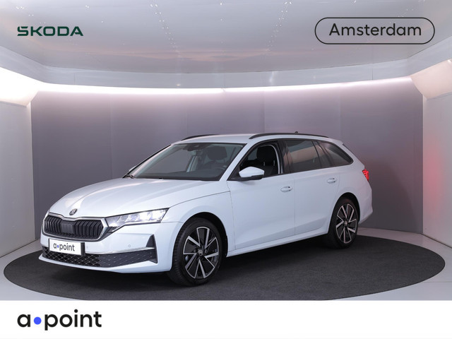 Skoda Octavia 2024 Benzine