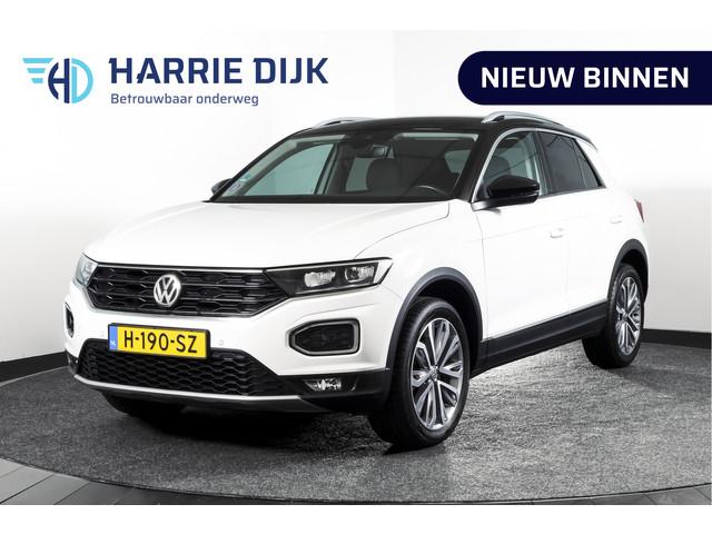 Volkswagen T-Roc 2020 Benzine