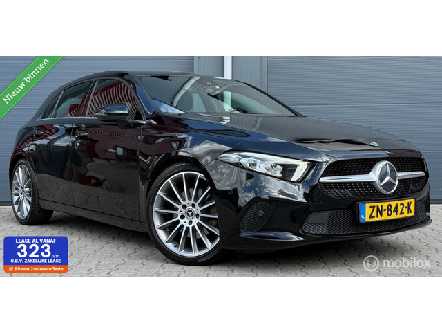 Mercedes-Benz A-Klasse 2019 Benzine