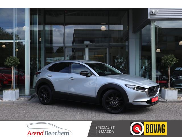 Mazda CX-30 2022 Hybride
