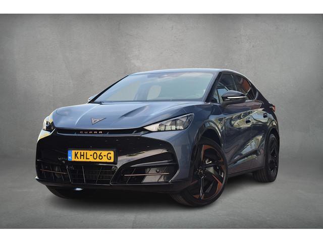 Cupra Tavascan