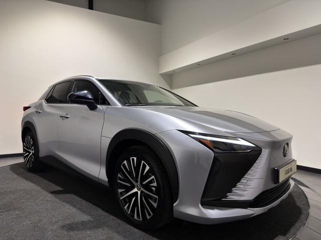 Lexus RZ 2025 Elektrisch