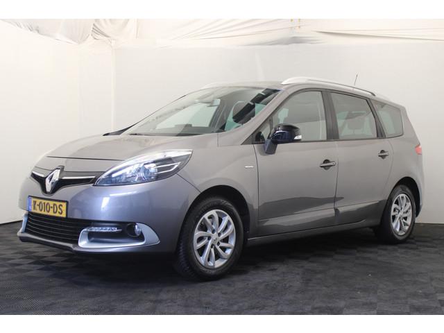 Renault Grand Scenic 2016 Benzine