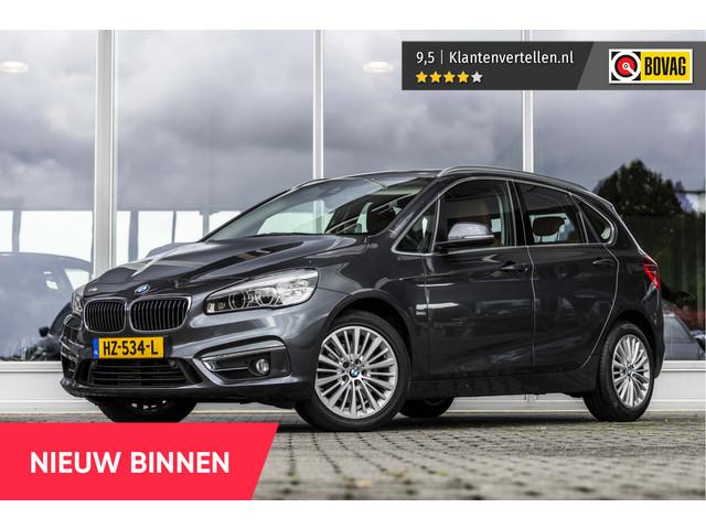 BMW 2 Serie 2016 Benzine