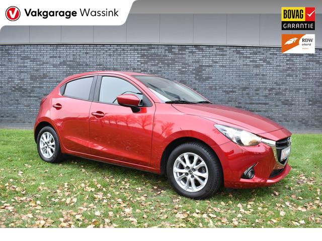 Mazda 2 2017 Benzine