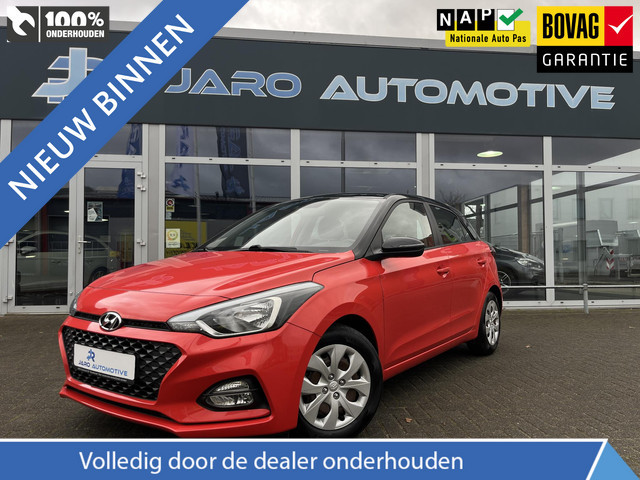 Hyundai i20 2019 Benzine