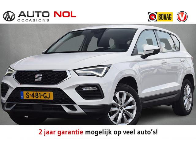 Seat Ateca 2022 Benzine