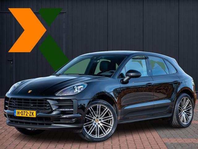 Porsche Macan 2020 Benzine