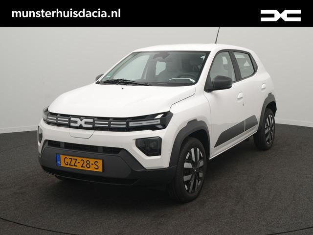 Dacia Spring 2025 Elektrisch