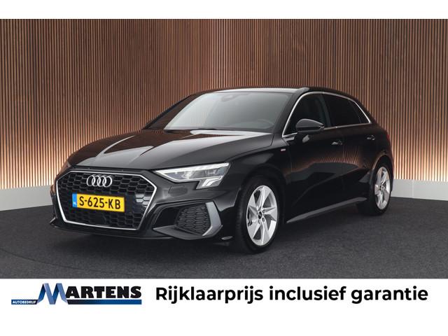 Audi A3 2023 Benzine