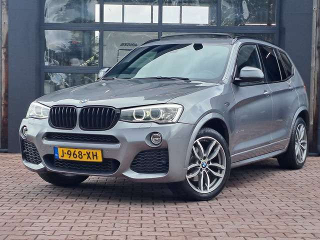 BMW X3 2017 Benzine