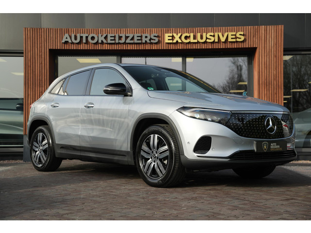 Mercedes-Benz EQA 2025 Elektrisch