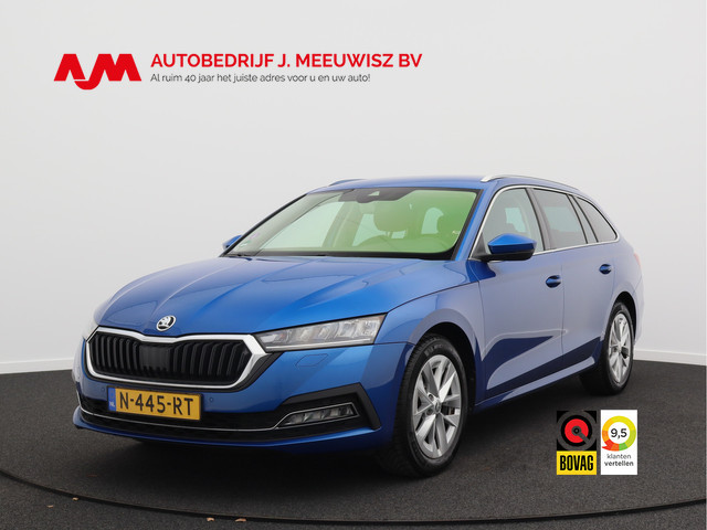 Skoda Octavia 2021 Hybride