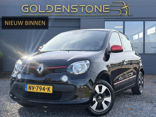 Renault Twingo 2017 Benzine
