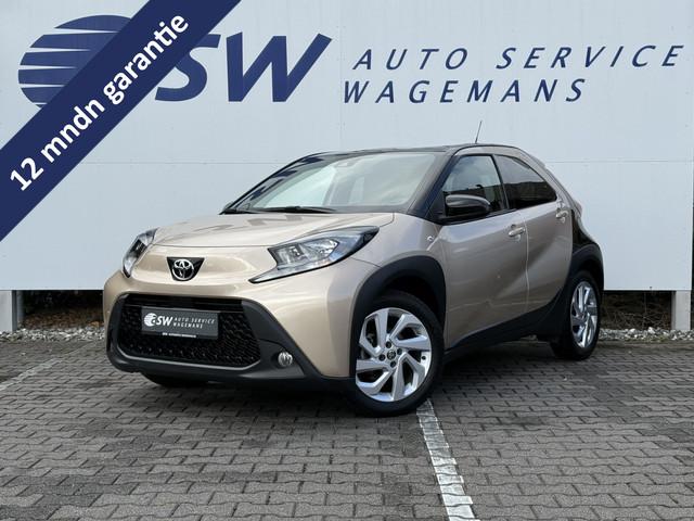 Toyota Aygo 2022 Benzine