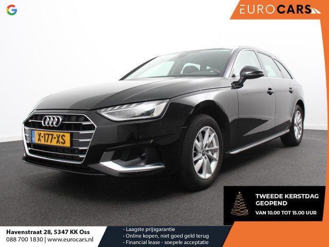 Audi A4 2020 Benzine