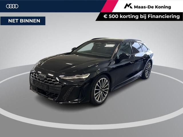 Audi A6 2025 Hybride
