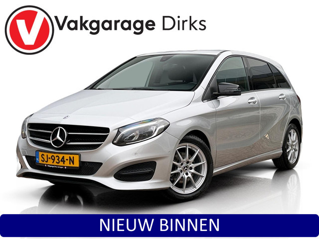 Mercedes-Benz B-Klasse