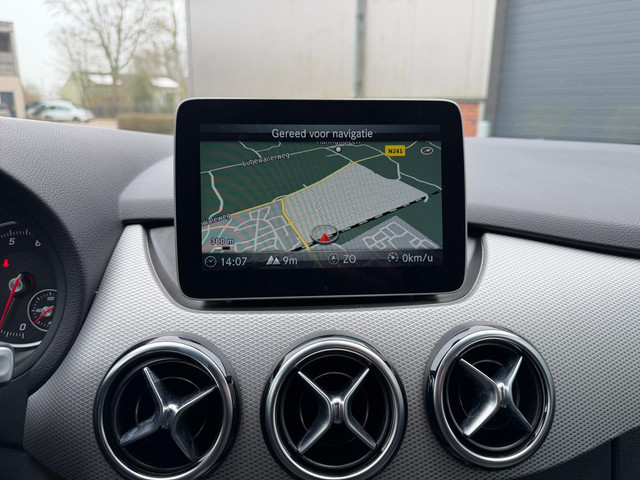 Mercedes-Benz B-Klasse