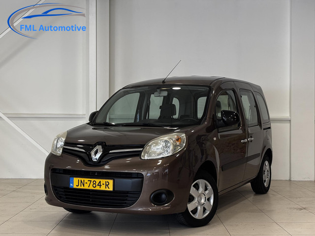 Renault Kangoo 2014 Benzine