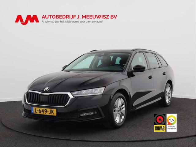Skoda Octavia 2021 Benzine