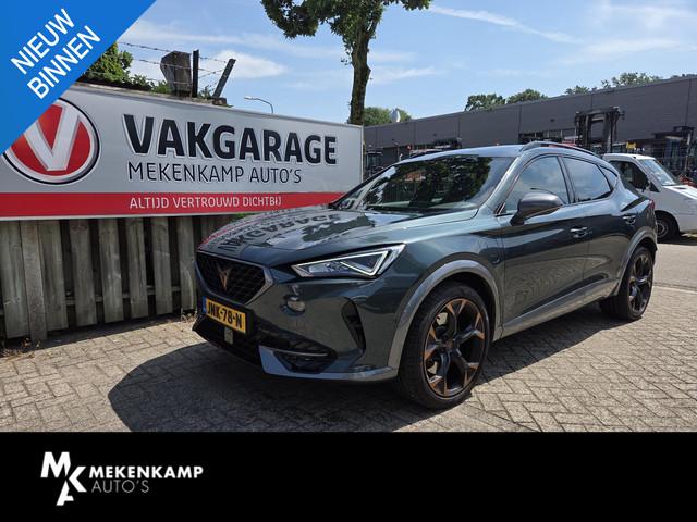 Cupra Formentor 2022 Hybride