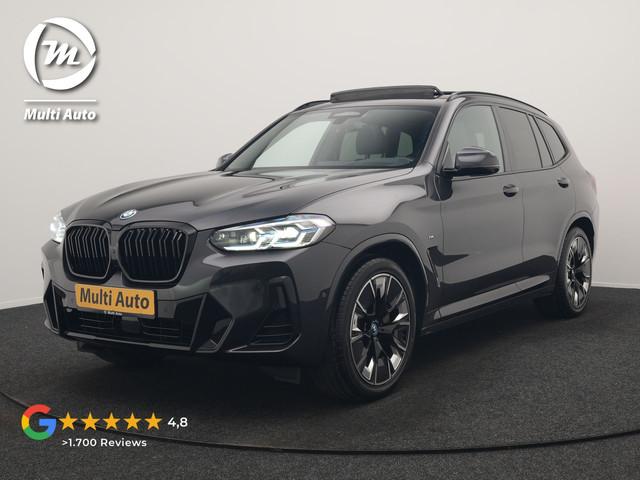 BMW iX3 2022 Elektrisch