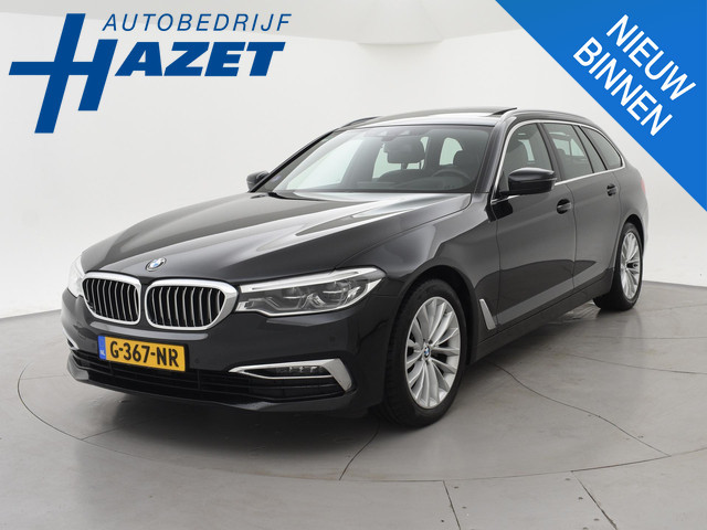 BMW 5 Serie 2019 Benzine